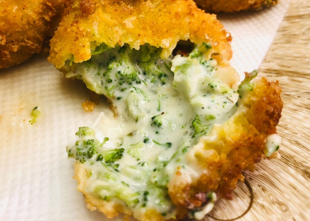 Keto Broccoli Beef Cheesy Balls with Coconut Flour Current image: Keto Broccoli Beef Cheesy Balls with Coconut Flour