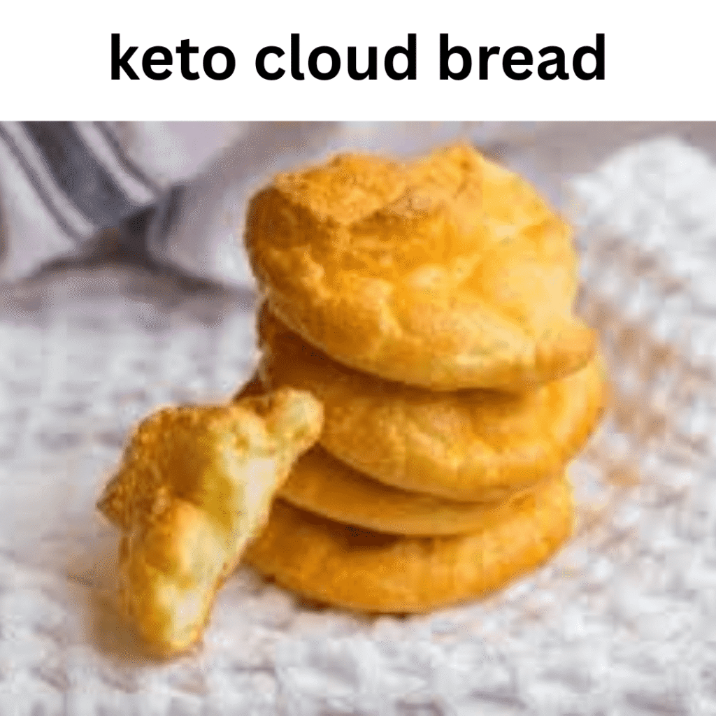 keto cloud bread min