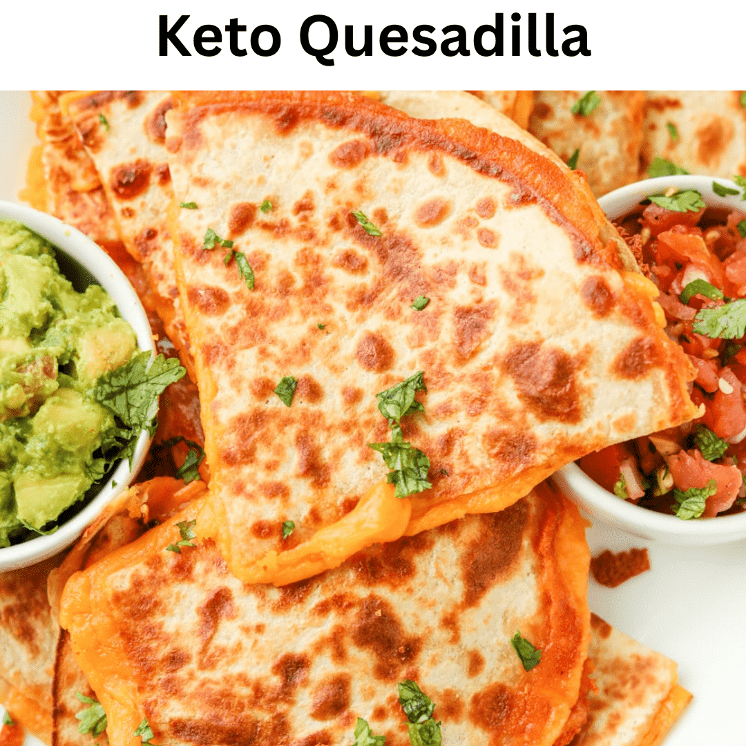 keto quesadilla min