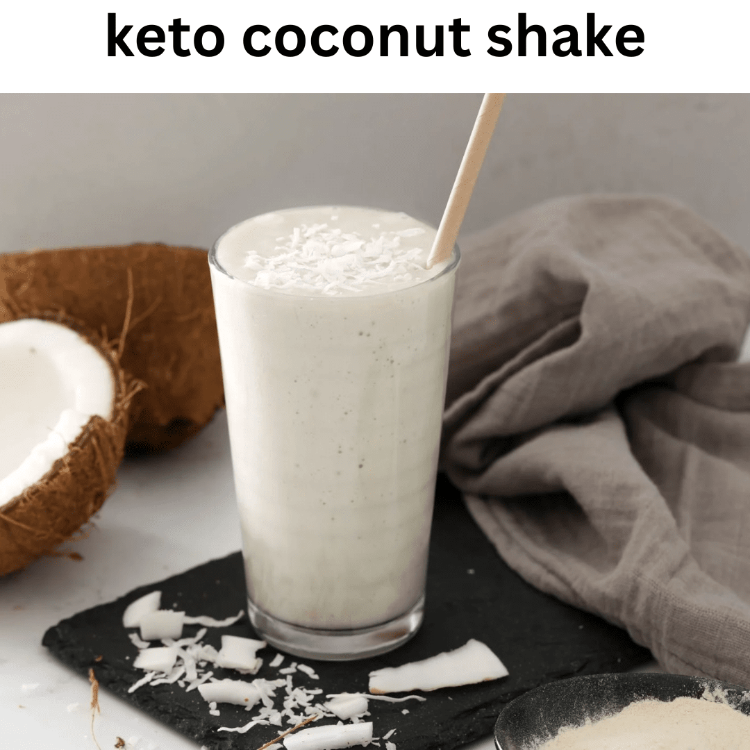 keto coconut shake min