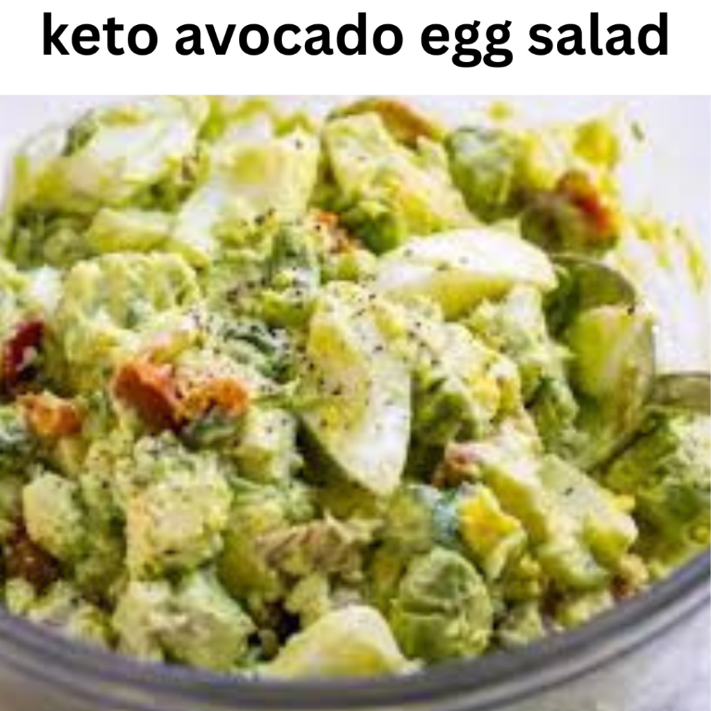 keto avocado egg salad (1)